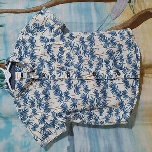 Gymboree Aloha Shirt